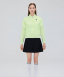 Women's Essential Jacket - Lime