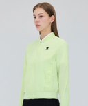 Women's Essential Jacket - Lime