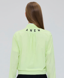 Women's Essential Jacket - Lime