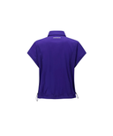 Women's Lightweight Anorak Jacket - Purple