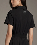 Women's Unbalance One Piece - Black
