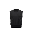 Women's Volume Sleeveless - Black