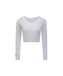 Women Bolero Baselayer - White