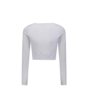 Women Bolero Baselayer - White