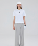 Women's Hooded T-Shirt - White