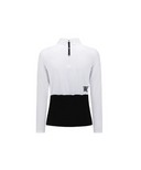 Women's Reverse Cooling Sleeve T-Shirt - White
