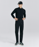 Men's Essential Long T-Shirt - Black