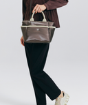 Uni Twinkle Tote Bag - Magenta