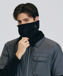Uni Fleece Neck Warmer - Black