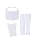 ANEW Golf Women's UV Protection Set 3 - White