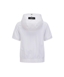 Women's Hooded T-Shirt - White