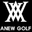 Anew Golf USA logo