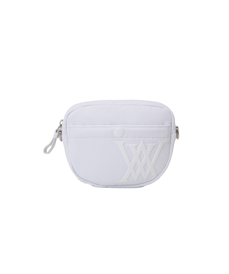 Crinkle Mini Shoulder Bag