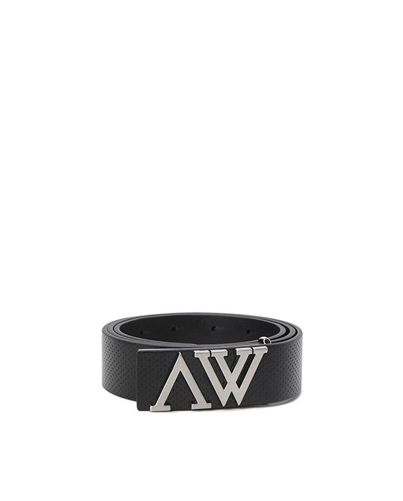 Women's New AW Basic Belt(M)_BK