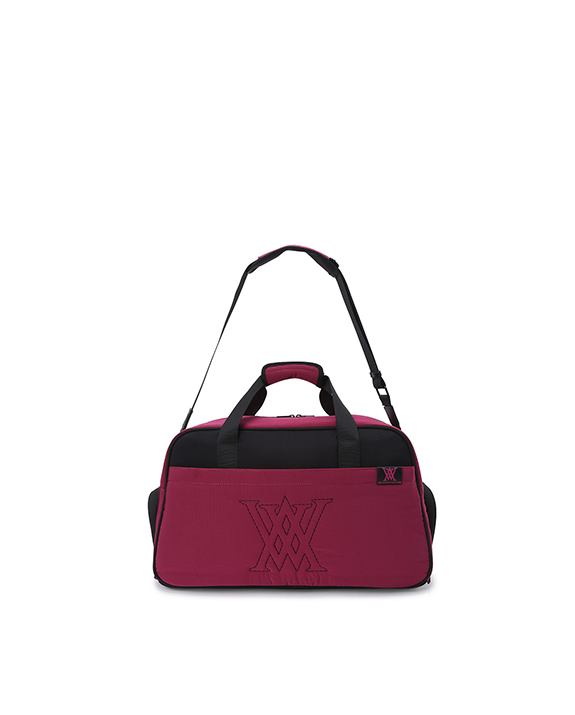 Lip Stop Vintage Boston Bag_MA