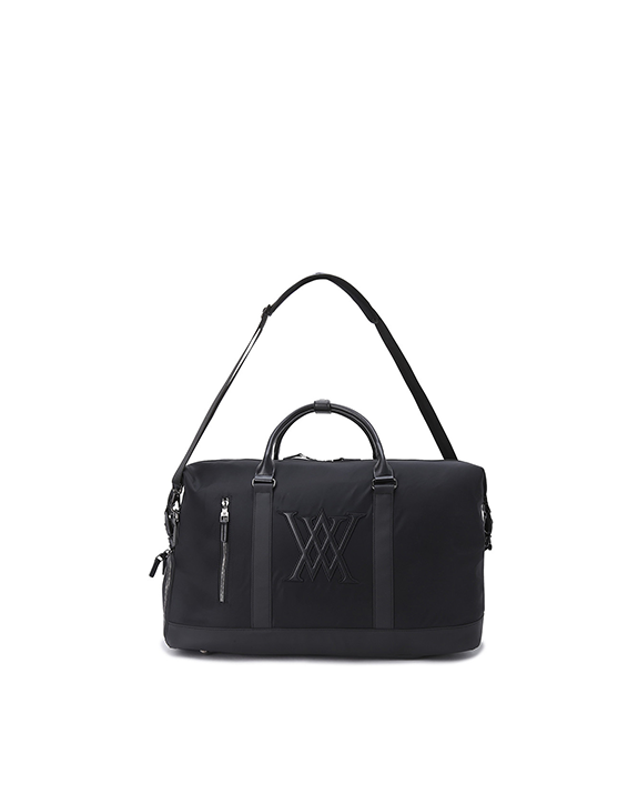 Natural Shape Boston Bag_BK