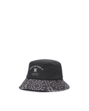 [Legacy Sale] Paisely Point Bucket Hat - Black
