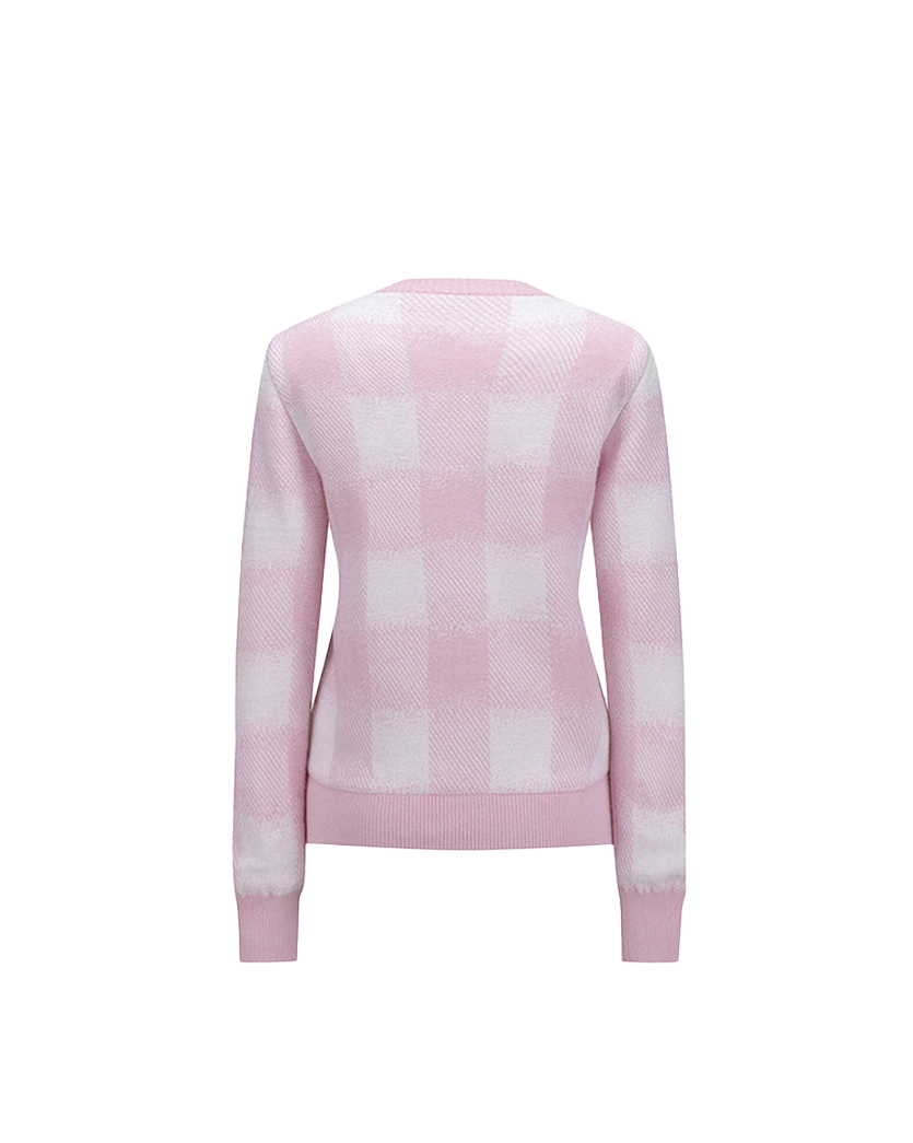 Women's Wind Block Pullover - Pink