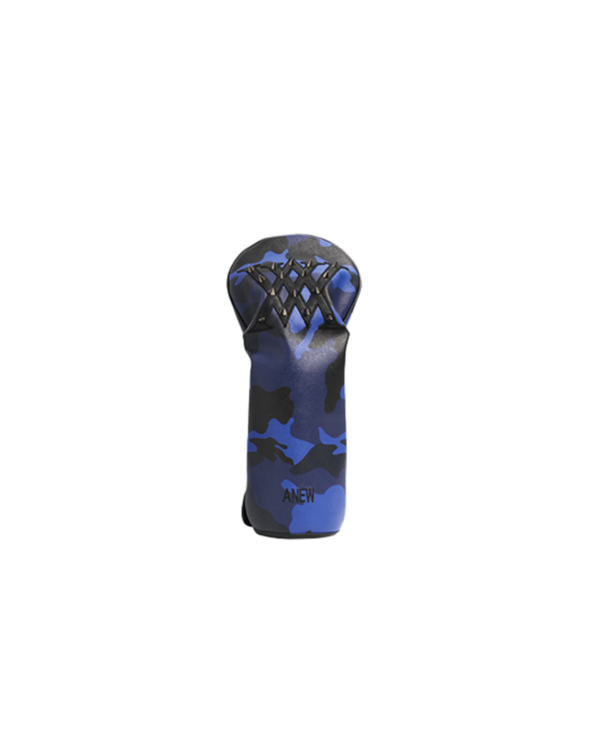 Logo Line Camo Stud Wood COVER