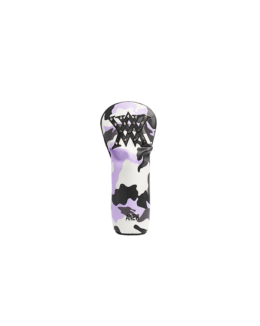 Logo Line Camo Stud DRIVER COVER
