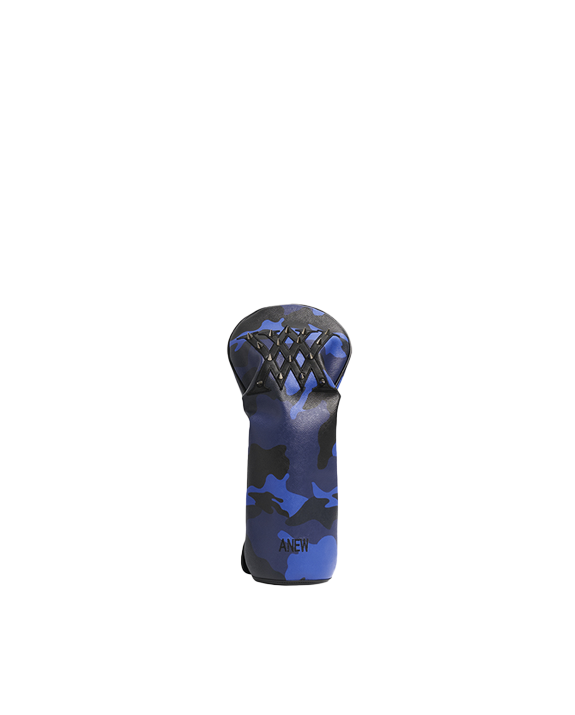 Logo Line Camo Stud Wood COVER