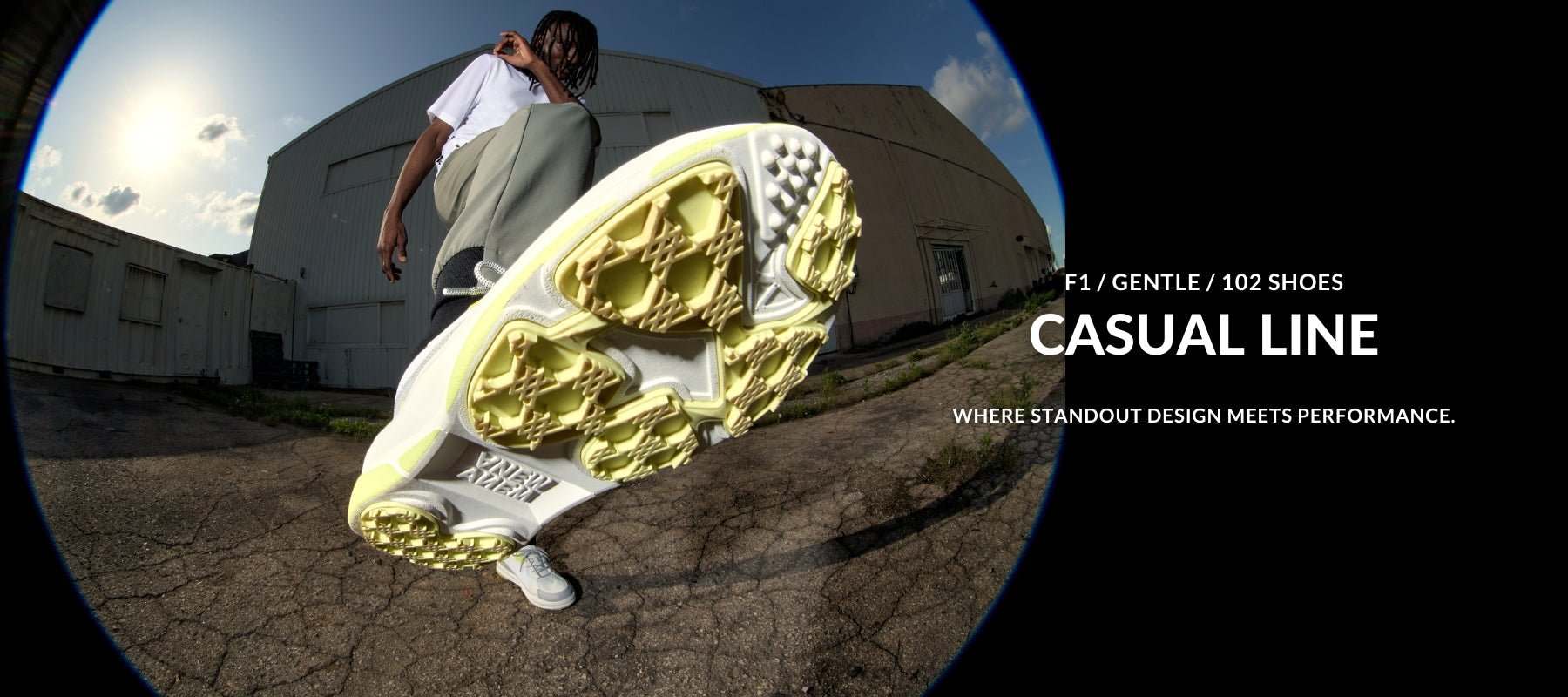 Shoes Banner