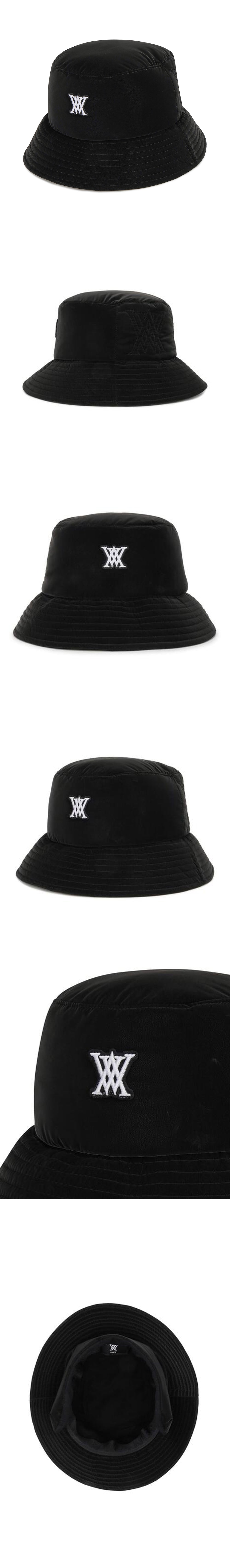 スペシャルオファ ANEW GOLF Unisex Cold Proof Bucket Hat - Black – Anew Golf USA レディースウェア