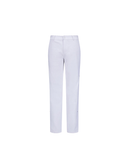 Men's Side Logo Point L/PT - White