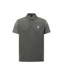 Men's Hybrid Air Hole Short Sleeve Sweater - Khaki