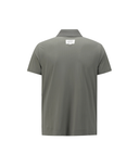 Men's Hybrid Air Hole Short Sleeve Sweater - Khaki