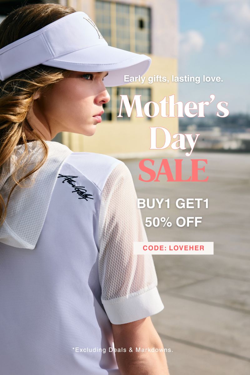 Tour Player Golf Clothing | Men & Women Golf Tops, Polo