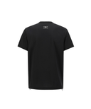 Men's Round T-Shirt - Black