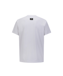 Men's Round T-Shirt - White