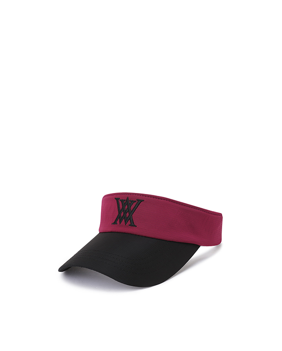 [Legacy Sale] Magenta Sun Visor - Magenta