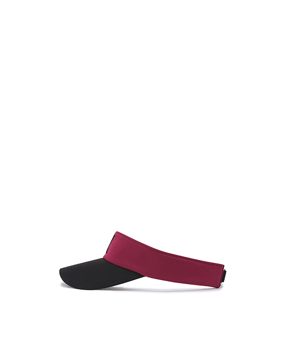 [Legacy Sale] Magenta Sun Visor - Magenta