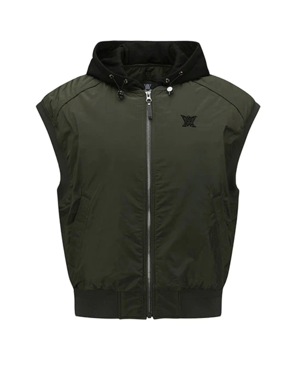 [Set] Women's Thinsulate(Vest, Skirts) / Khaki