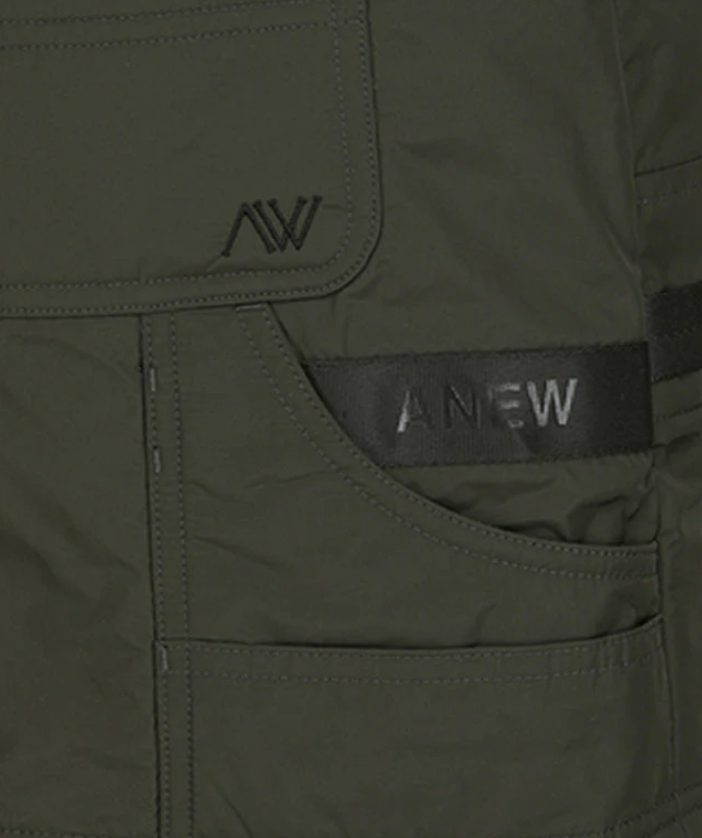 [Set] Women's Thinsulate(Vest, Skirts) / Khaki