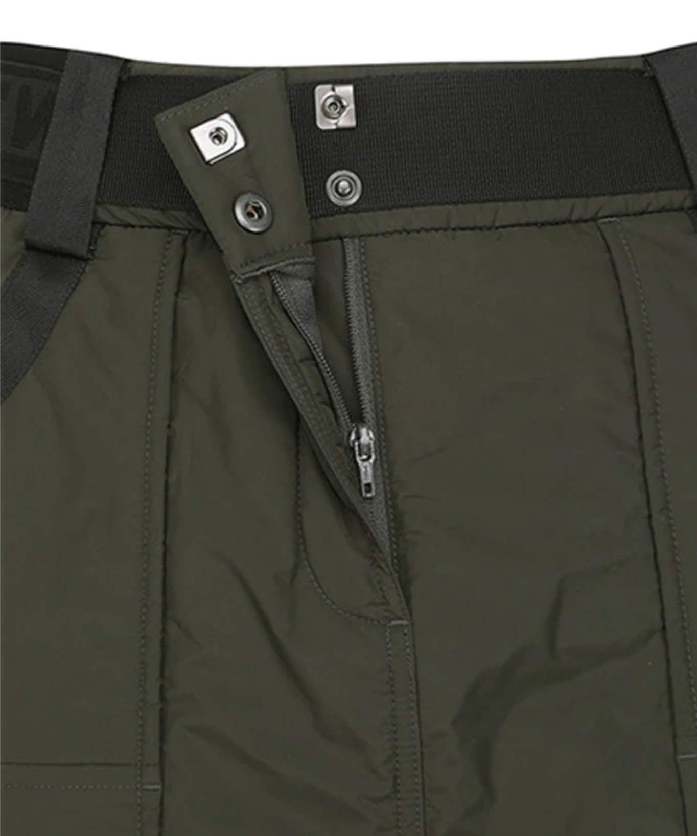 [Set] Women's Thinsulate(Vest, Skirts) / Khaki