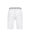 Men's Camo Half-Pants - White