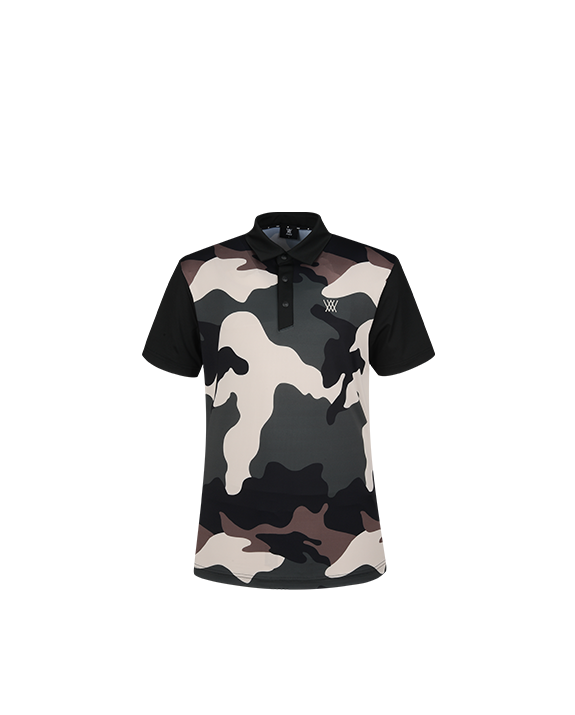 [Special Deal] Men's Big Camo DTP T-shirt
