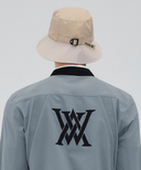 Uni Multi Pocket Bucket Hat - Dark Beige