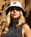 Uni Reversible Bucket Hat - Black