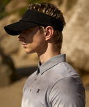 Unisex Camo JQD Visor - Black