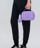 Unisex Color Pop Pouch - Lavender