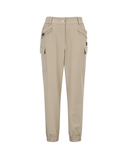 [Signature] Women's In Pocket Point Jogger L/PT - Beige