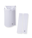 ANEW Golf Men's UV Protection Set 1 - White