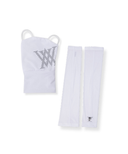 ANEW Golf Men's  UV Protection Set2 - White