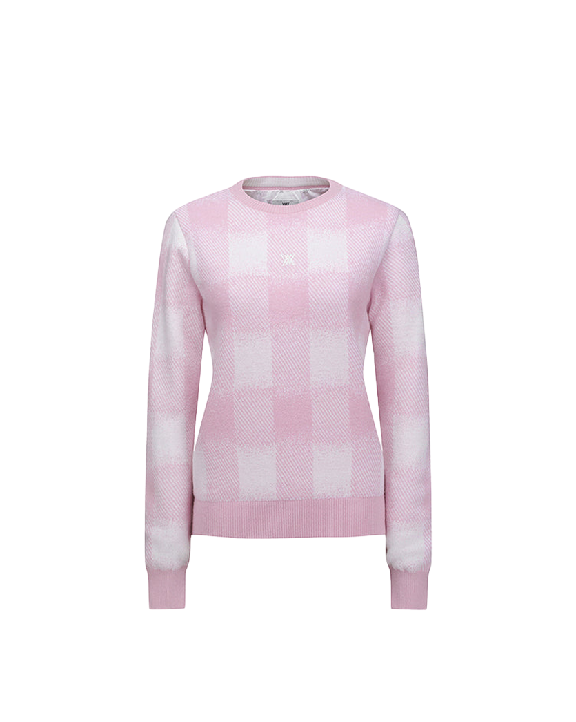 Women's Wind Block Pullover - Pink