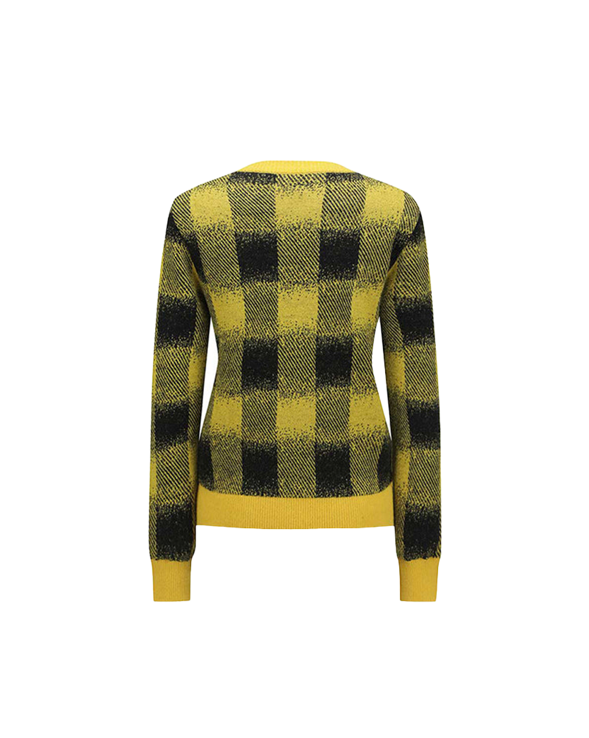 Women's Wind Block Pullover - Mustard