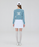 Women's Essential H-Line Skirt - White